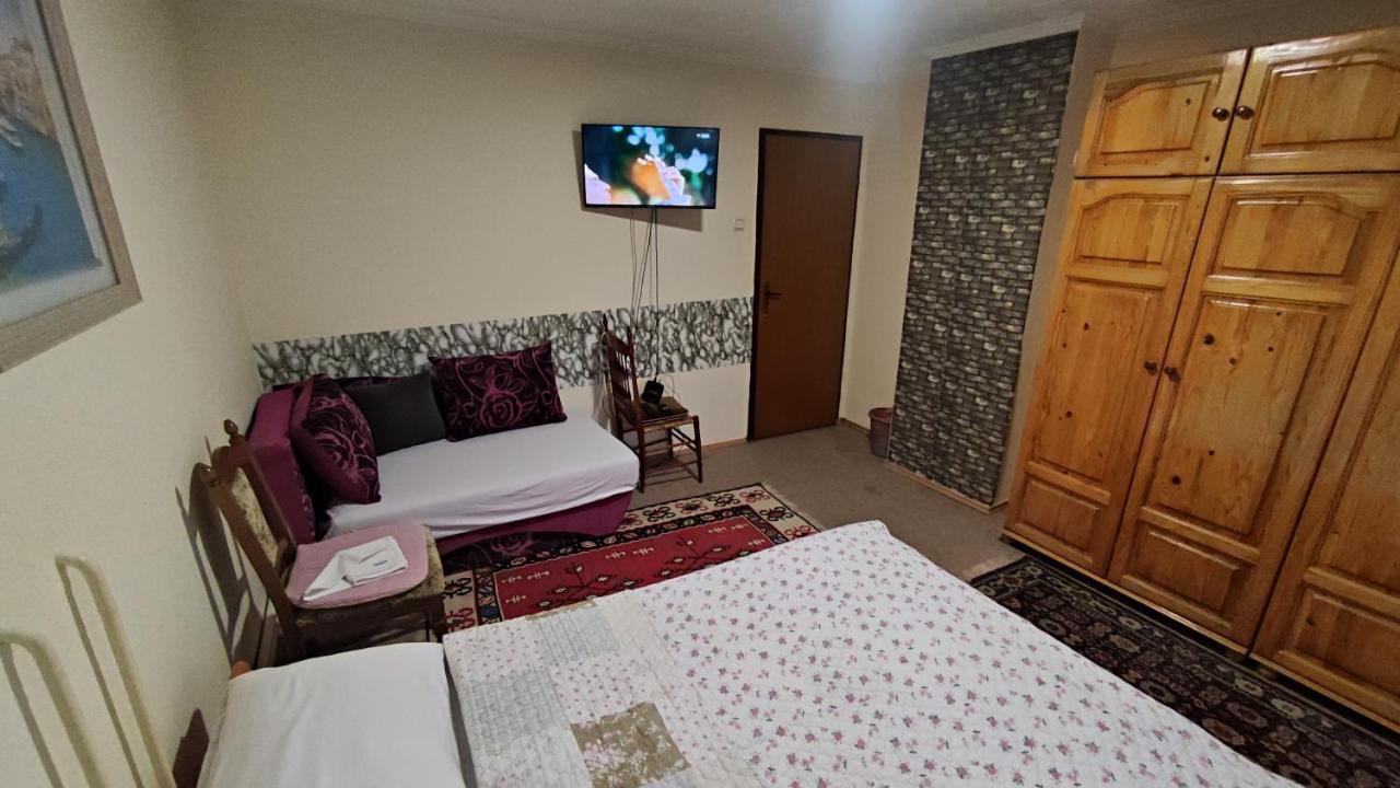 Curovac View Hotel SJJ Exterior foto