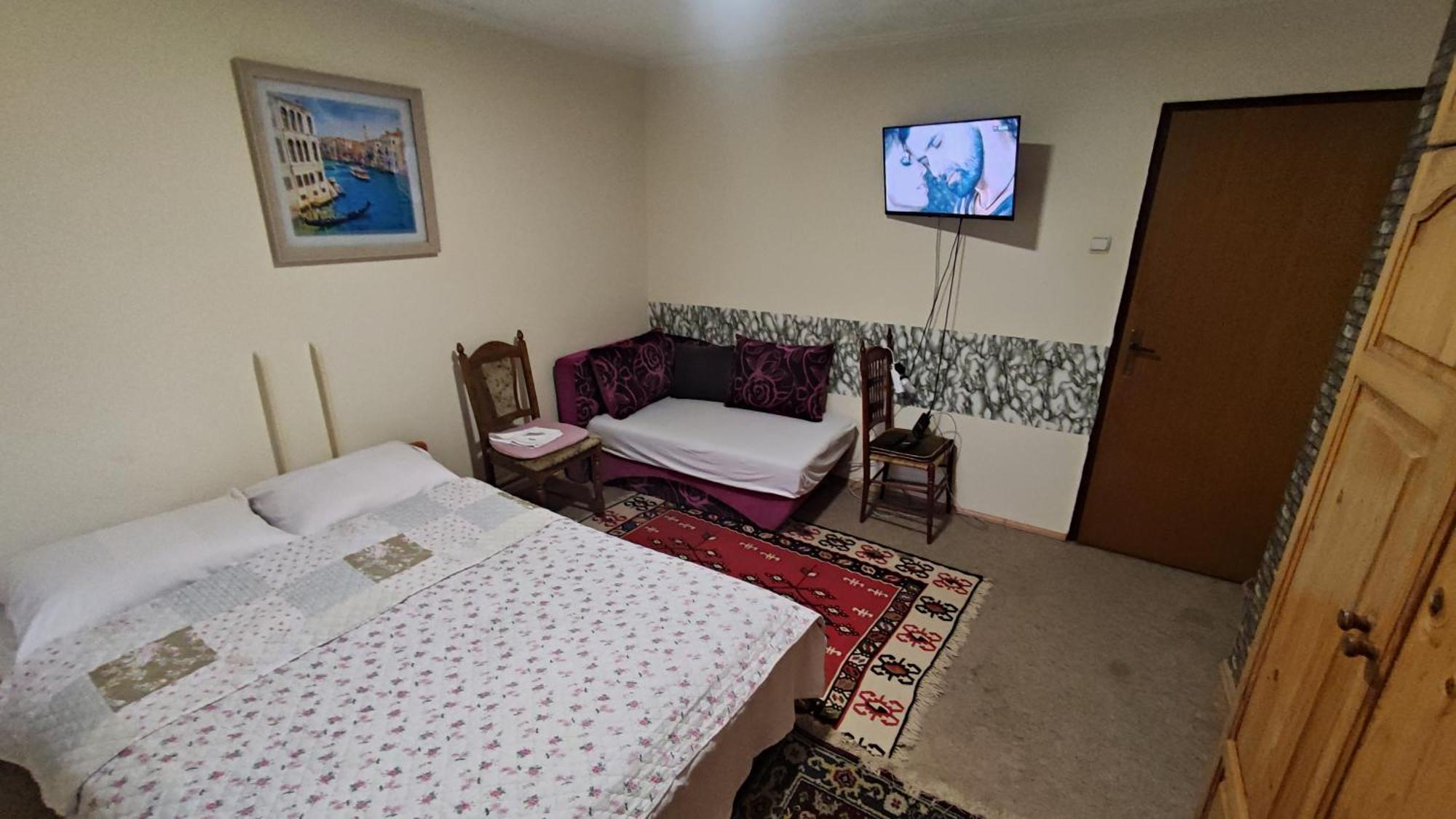Curovac View Hotel SJJ Cameră foto