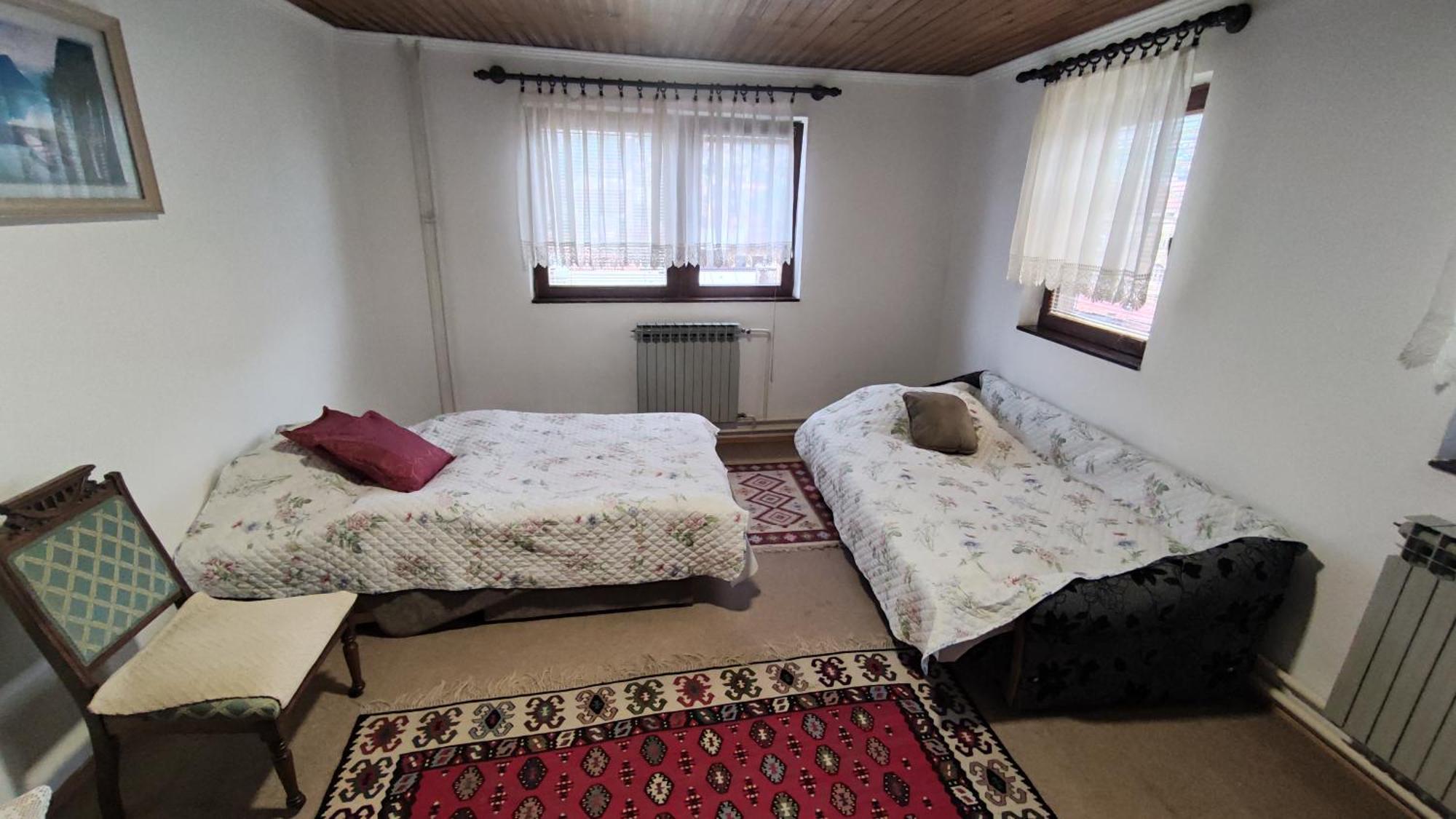 Curovac View Hotel SJJ Cameră foto