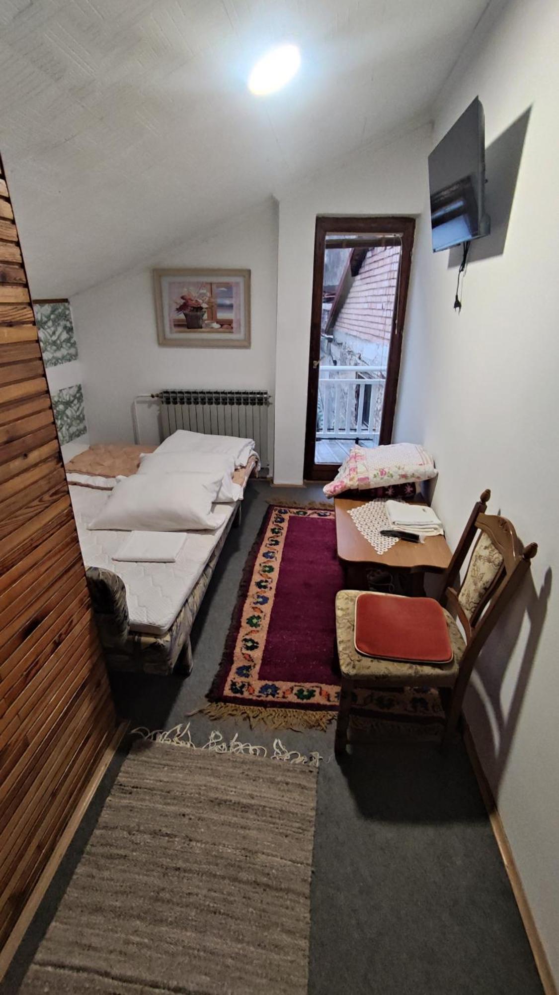 Curovac View Hotel SJJ Cameră foto