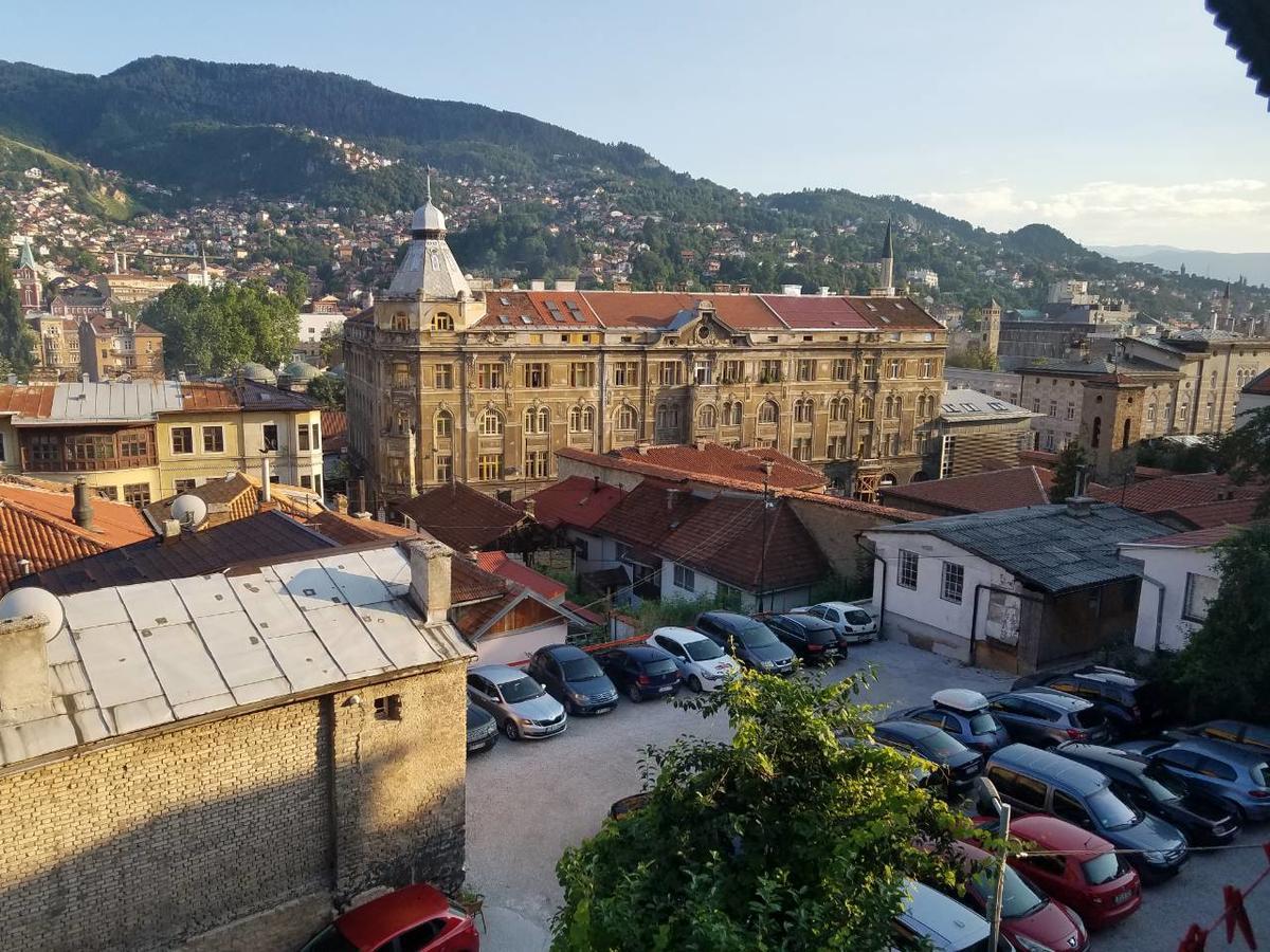 Curovac View Hotel SJJ Exterior foto