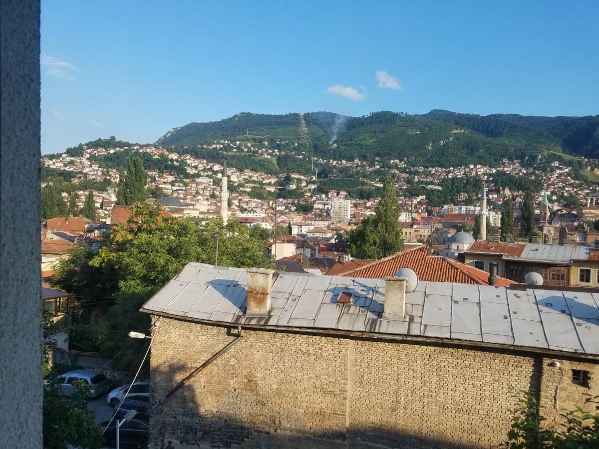 Curovac View Hotel SJJ Exterior foto