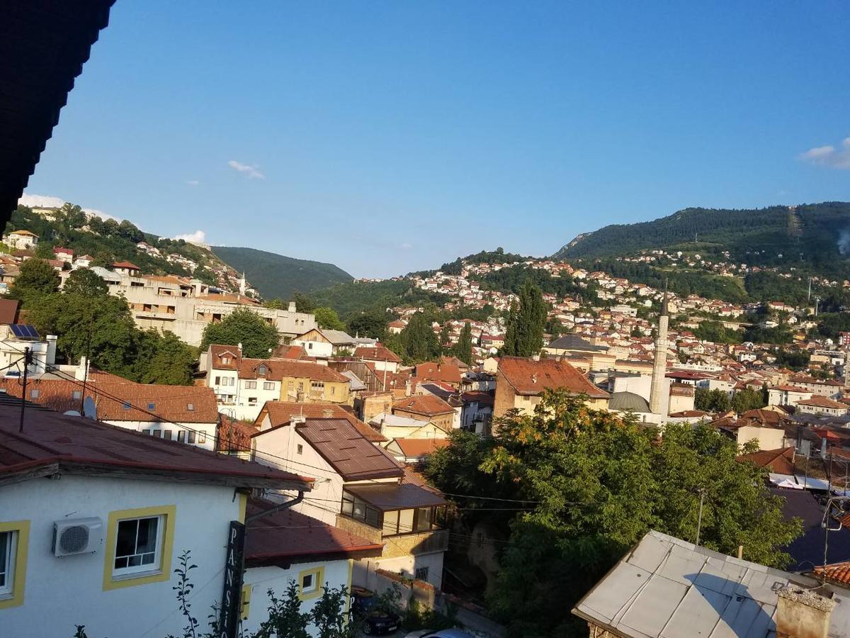 Curovac View Hotel SJJ Exterior foto
