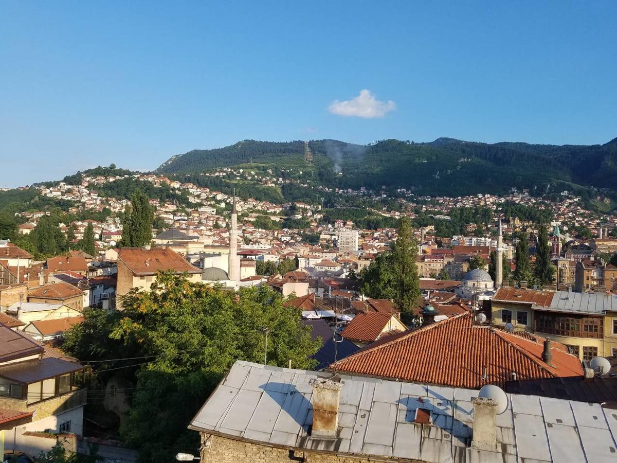 Curovac View Hotel SJJ Exterior foto